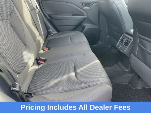 New 2026 Subaru Forester Premium AWD/4WD image 31