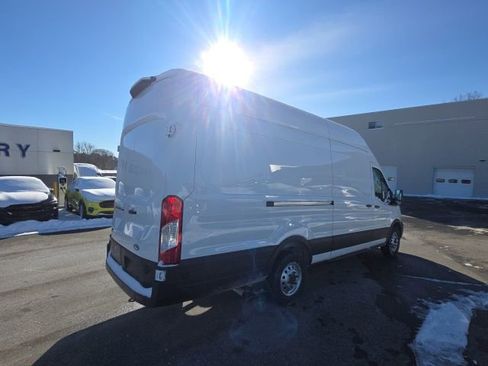 New 2026 Ford Transit 350 148 High Roof Extended AWD w/ Load Area Protection Package image 3