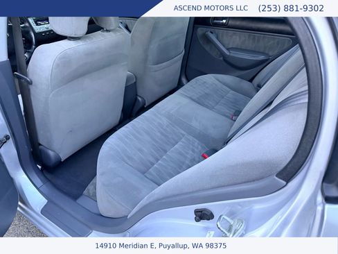 Used 2005 Honda Civic LX image 10