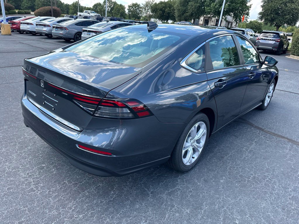 New 2026 Honda Accord LX image 3