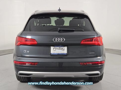 Used 2019 Audi Q5 2.0T Premium Plus w/ Premium Plus Package AWD/4WD image 5