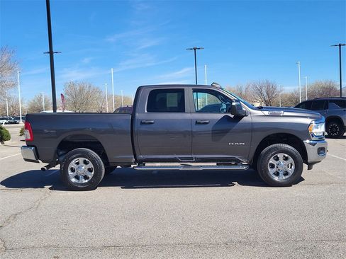 Used 2024 RAM 2500 Big Horn image 2