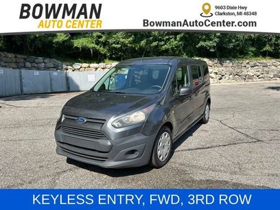 Used 2015 Ford Transit Connect XL w/ Taxi Package