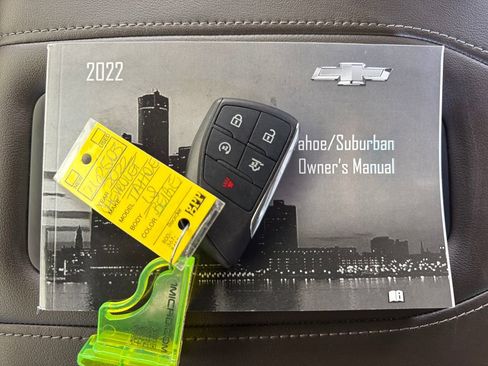 Used 2022 Chevrolet Tahoe LS w/ Driver Alert Package image 36