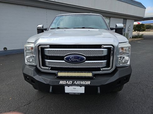 Used 2016 Ford F250 Platinum w/ FX4 Off-Road Package image 6