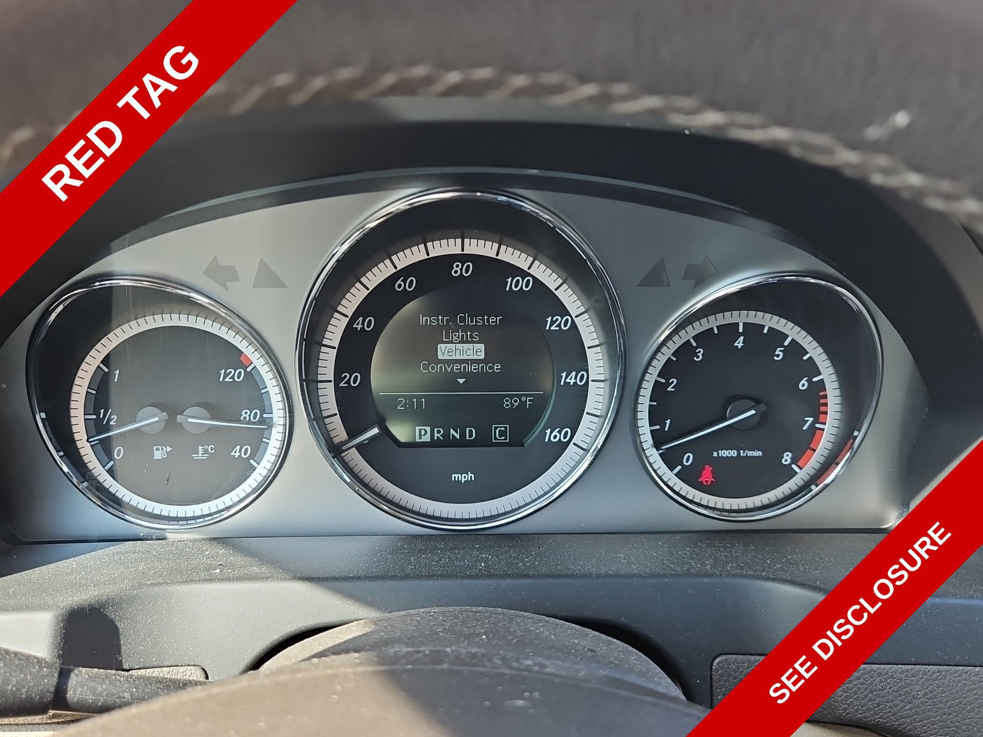 Used 2010 Mercedes-Benz C 300 4MATIC Sedan image 7