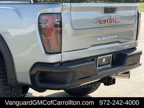 New 2026 GMC Sierra 2500 AT4X AWD/4WD image 6