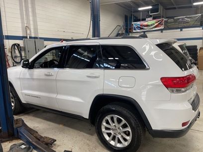 Used 2016 Jeep Grand Cherokee Laredo w/ Quick Order Package 23E