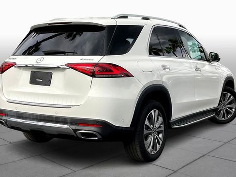 Used 2020 Mercedes-Benz GLE 350 4MATIC image 12