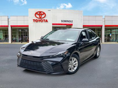 Used 2025 Toyota Camry LE w/ Convenience Package