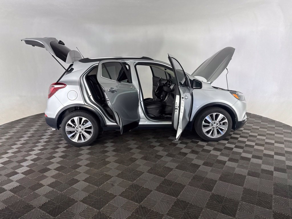 Used 2018 Buick Encore Preferred FWD image 14