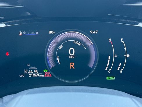 Certified 2024 Lexus NX 350h AWD w/ Cold Area Package image 19