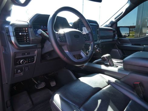 Used 2025 Ford F150 Lariat AWD/4WD image 23