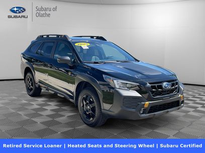 Certified 2025 Subaru Outback Wilderness