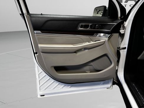 Used 2018 Ford Explorer Limited w/ Equipment Group 301A image 32