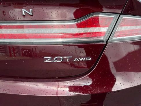 Used 2018 Lincoln MKZ Reserve w/ Magnetic Appearance Package AWD/4WD image 9