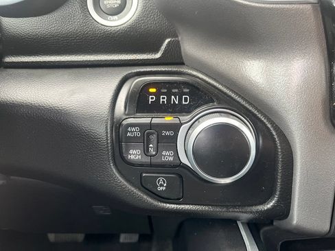 Used 2023 RAM 1500 Big Horn AWD/4WD image 19