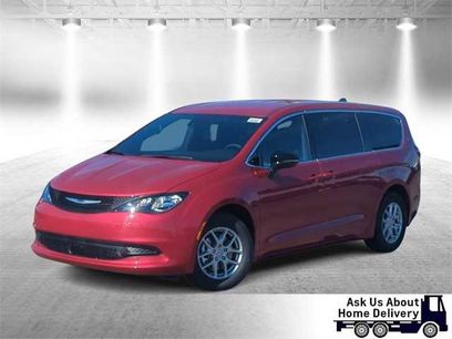 New 2026 Chrysler Voyager LX