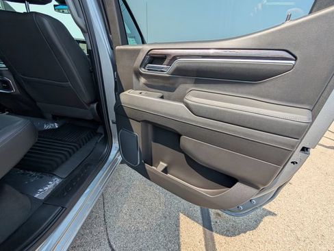 Used 2023 Chevrolet Silverado 1500 LTZ w/ LPO, Dark Essentials Package AWD/4WD image 7