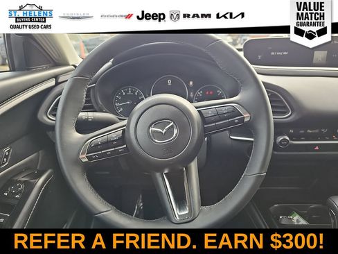 Used 2025 MAZDA CX-30 AWD 2.5 S w/ Select Sport Pkg image 21