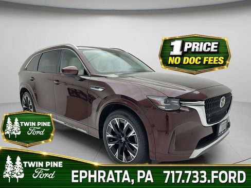 Used 2024 MAZDA CX-90 3.3 Turbo S w/ Premium Package AWD/4WD image 1