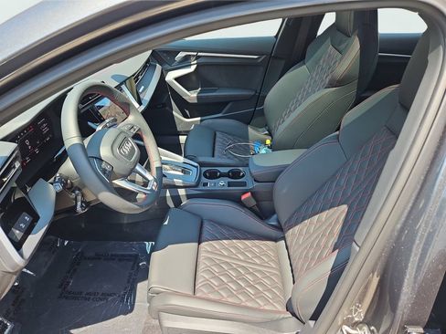 New 2026 Audi S3 Premium AWD/4WD image 21