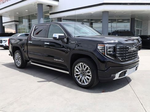 New 2026 GMC Sierra 1500 Denali Ultimate AWD/4WD image 8
