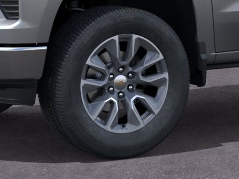 New 2026 Chevrolet Silverado 1500 LT AWD/4WD image 9