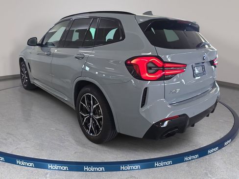 Used 2023 BMW X3 xDrive30i w/ M Sport Package image 9
