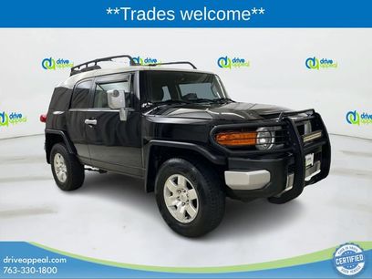 Used 2010 Toyota FJ Cruiser 4WD