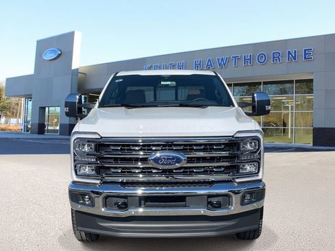 New 2026 Ford F250 Lariat image 2