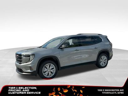 New 2026 GMC Acadia Elevation w/ Elevation Premium Package