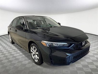 New 2026 Honda Civic LX