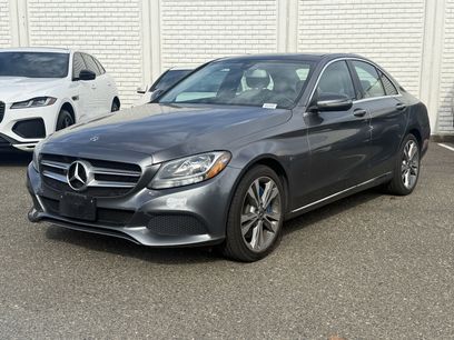Certified 2017 Mercedes-Benz C 350e Sedan