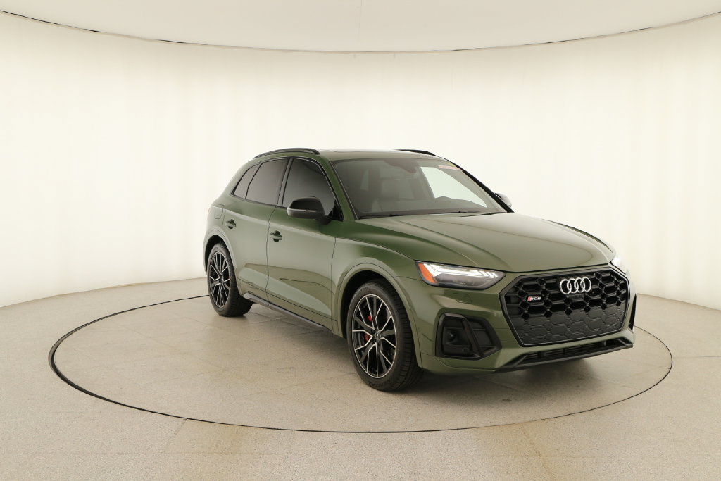 Used 2021 Audi SQ5 Prestige w/ Prestige Package AWD/4WD image 10