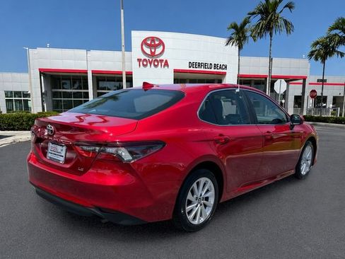 Certified 2024 Toyota Camry LE FWD image 7