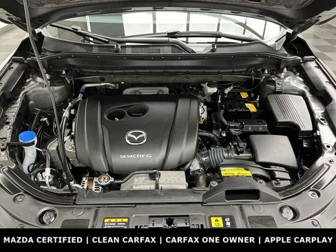 Certified 2023 MAZDA CX-5 AWD 2.5 S w/ Premium Plus Pkg image 28