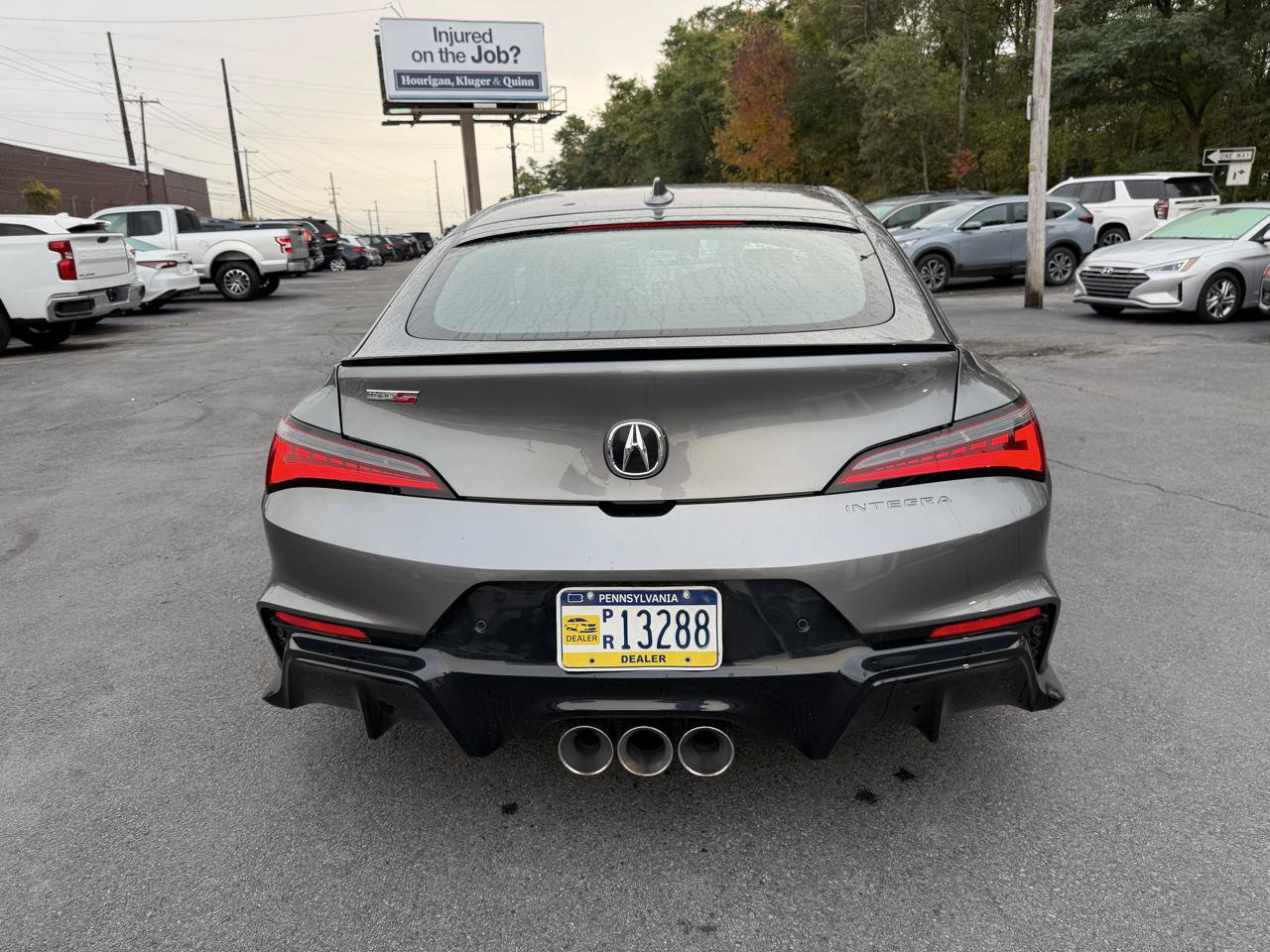Used 2025 Acura Integra Type S FWD image 6