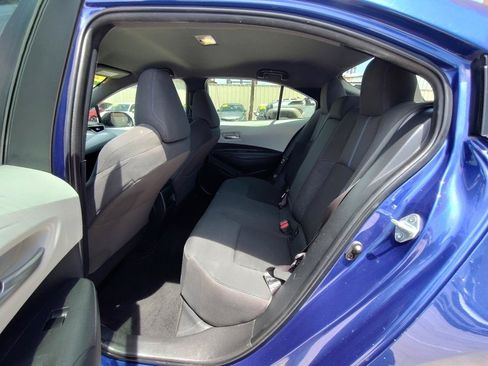 Used 2020 Toyota Corolla SE FWD image 32