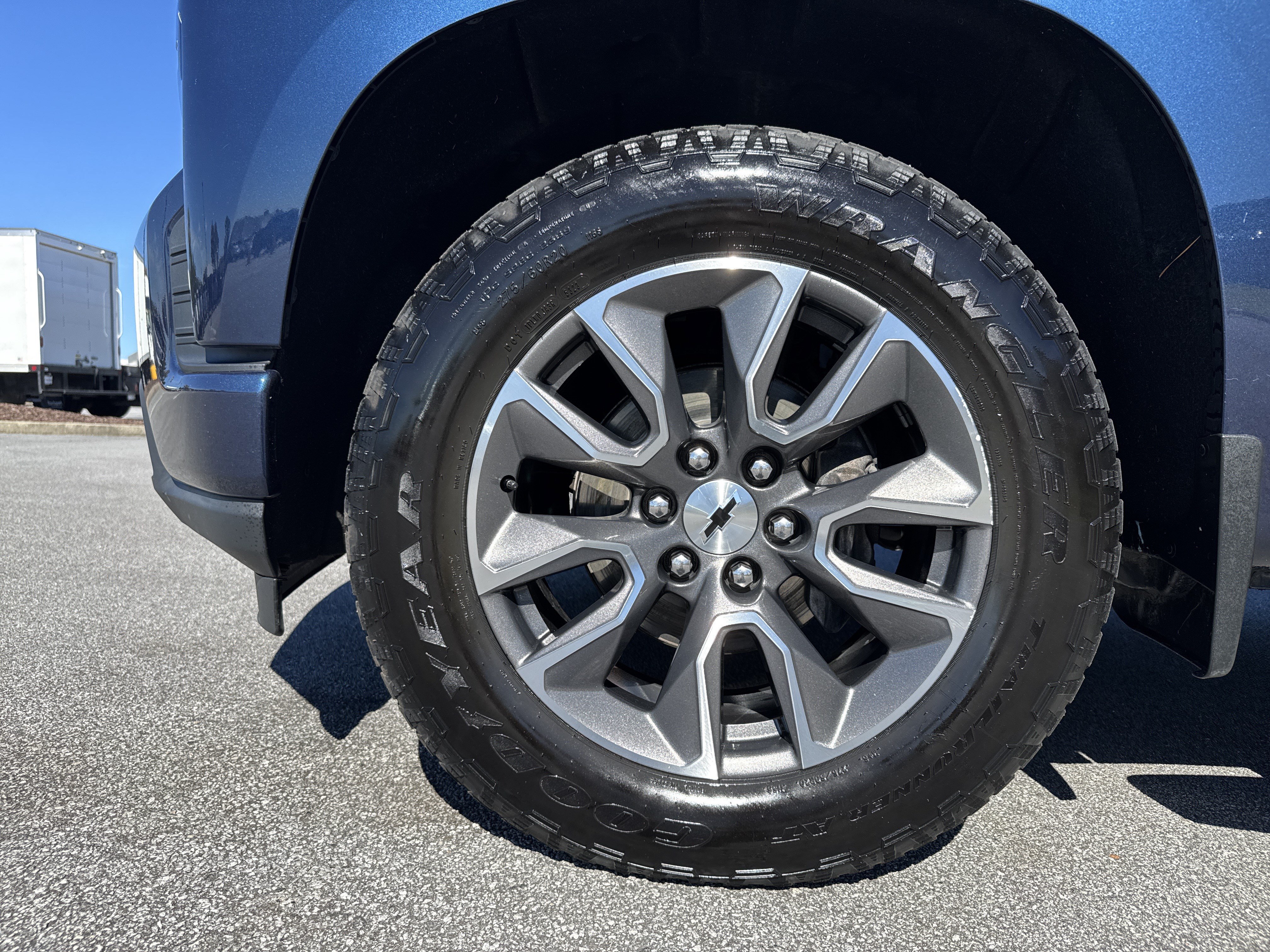 Used 2020 Chevrolet Silverado 1500 RST w/ All-Star Edition RWD image 13