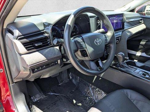 Certified 2025 Toyota Camry XLE w/ Premium Package AWD/4WD image 10
