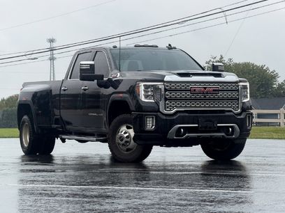 Used 2023 GMC Sierra 3500 Denali
