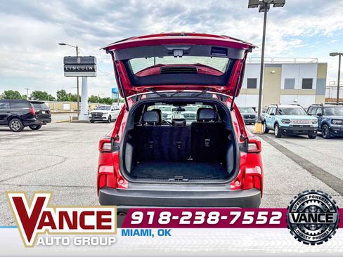 Used 2025 Ford Escape ST-Line AWD/4WD image 15