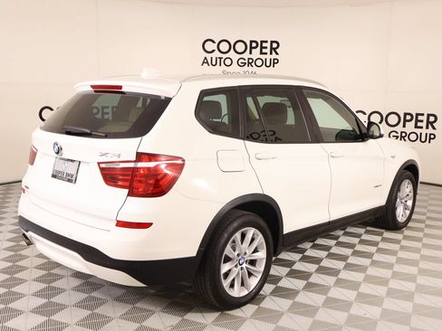 Used 2017 BMW X3 sDrive28i RWD image 20