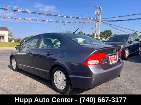 Used 2009 Honda Civic Hybrid Sedan image 6