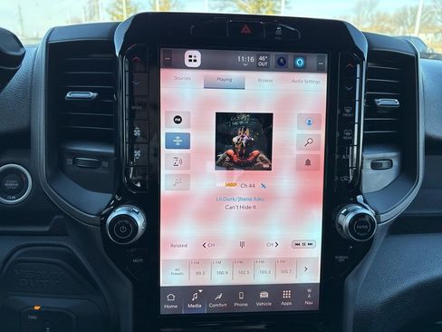 New 2026 RAM 3500 Tradesman image 69