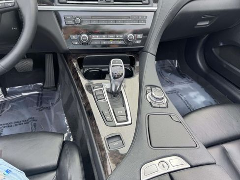 Used 2012 BMW 650i xDrive Convertible AWD/4WD image 20