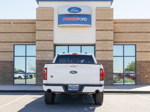Certified 2024 Ford F150 XLT w/ Equipment Group 302A MID RWD image 7
