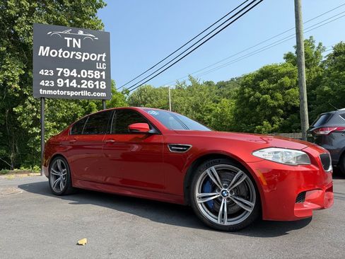Used 2013 BMW M5 image 17