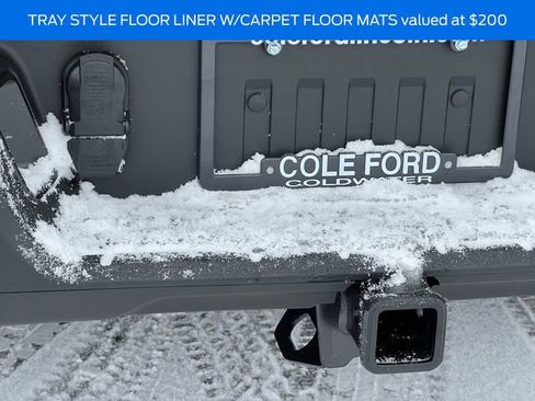 New 2025 Ford Ranger XL w/ Trailer Tow Package image 8